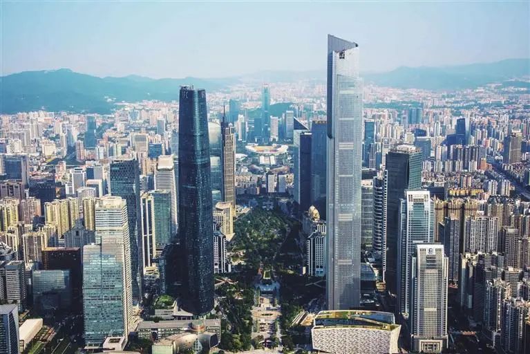 媒体看申博太阳城｜申博太阳城地产助力大湾区世界级城市群未来